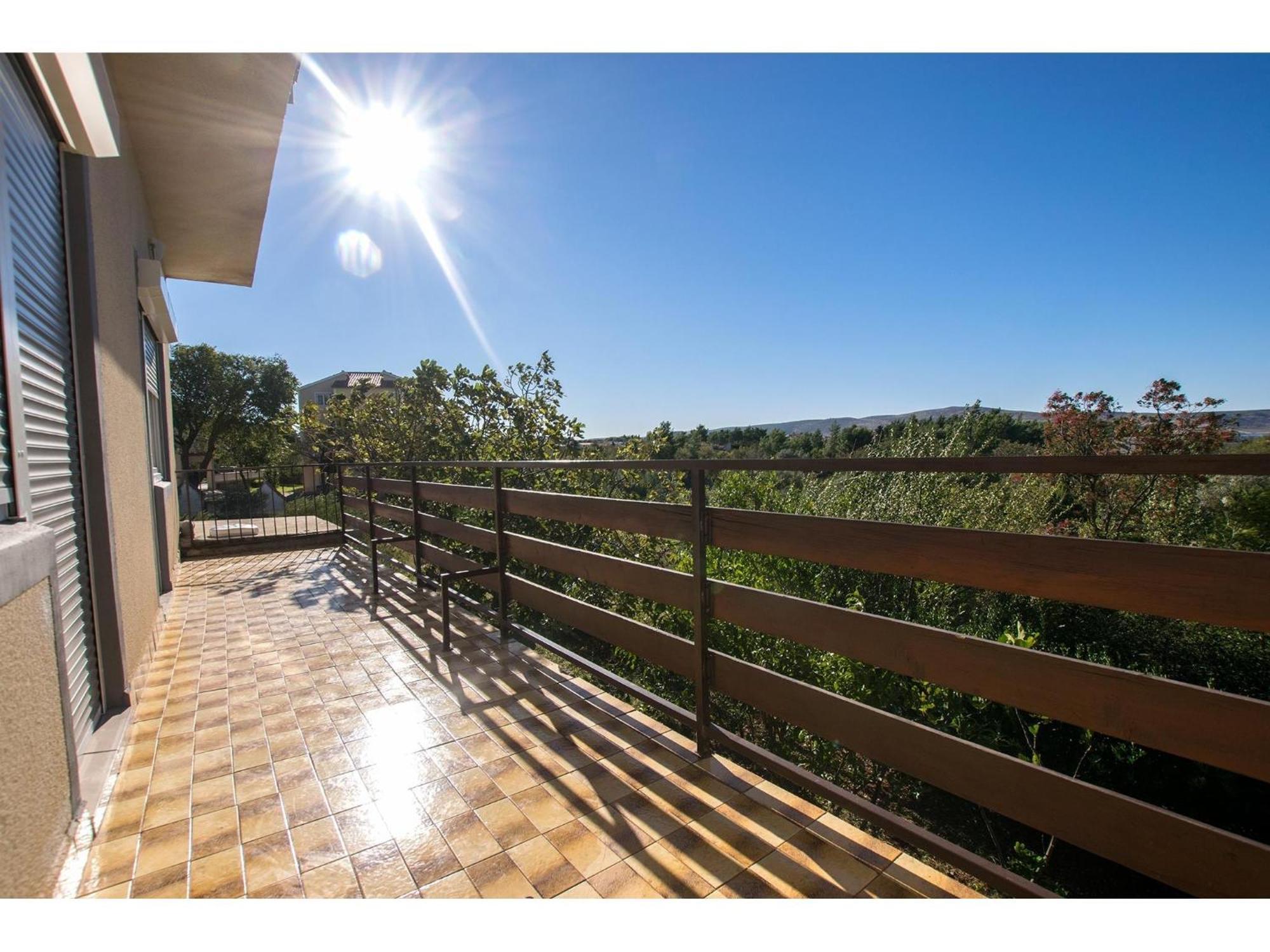 Apartments Velebit Starigrad Paklenica Luaran gambar